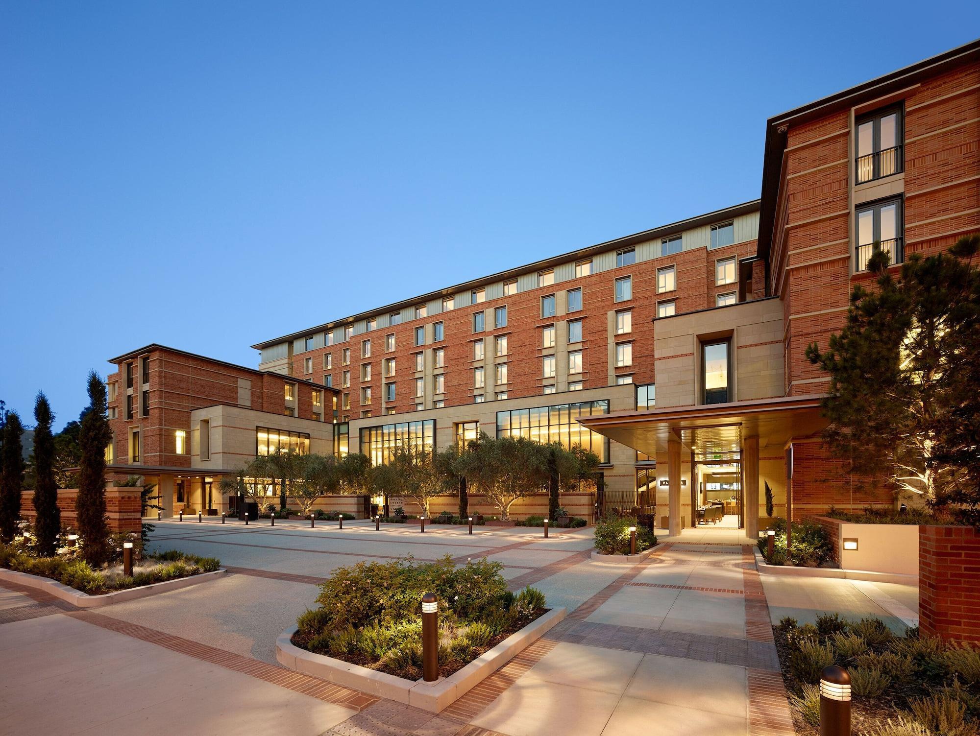 Luskin Hotel Los Angeles Exterior photo